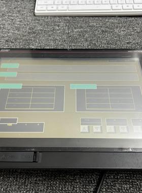 三菱GT2510-WXTBD触摸屏 功能测试包好 外观成色不议价商品
