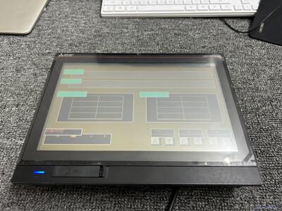 三菱GT2510-WXTBD触摸屏 功能测试包好 外观成色不议价商品