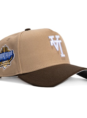 New Era纽亦华棒球帽MLB洛杉矶道奇upside down倒标40周年纪念版