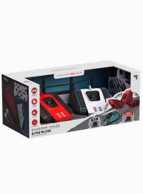 SHARPER IMAGE遥控变形射弹车男孩遥控车儿童仿真汽车模型6000118