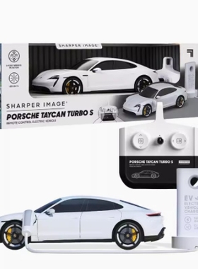 sharper image跑车遥控赛车多款 1比20遥控保时捷电车 儿童玩具1