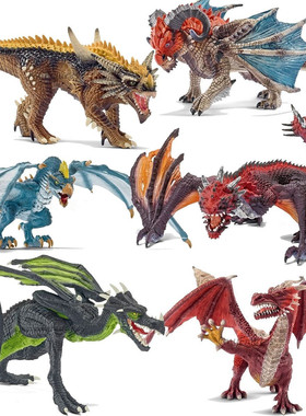 思乐Schleich   70509  70512 70138 70139 7014 侏罗纪恐龙模型