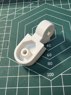 松下护眼台灯0652断轴 转轴 维修修复配件 在（0623 0550 0633）