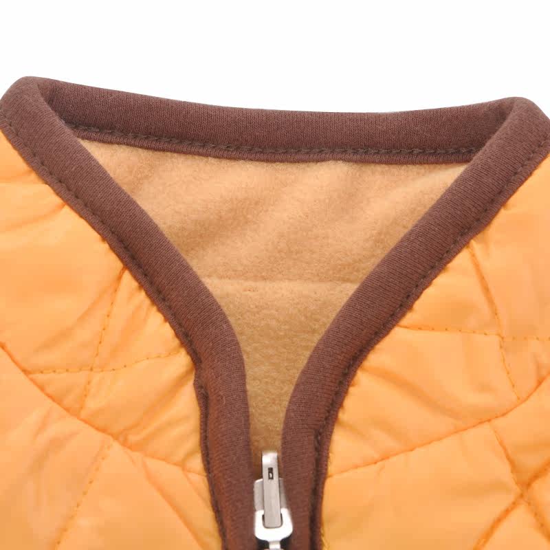 Gilet enfant en Toile de coton - Ref 2070169 Image 3