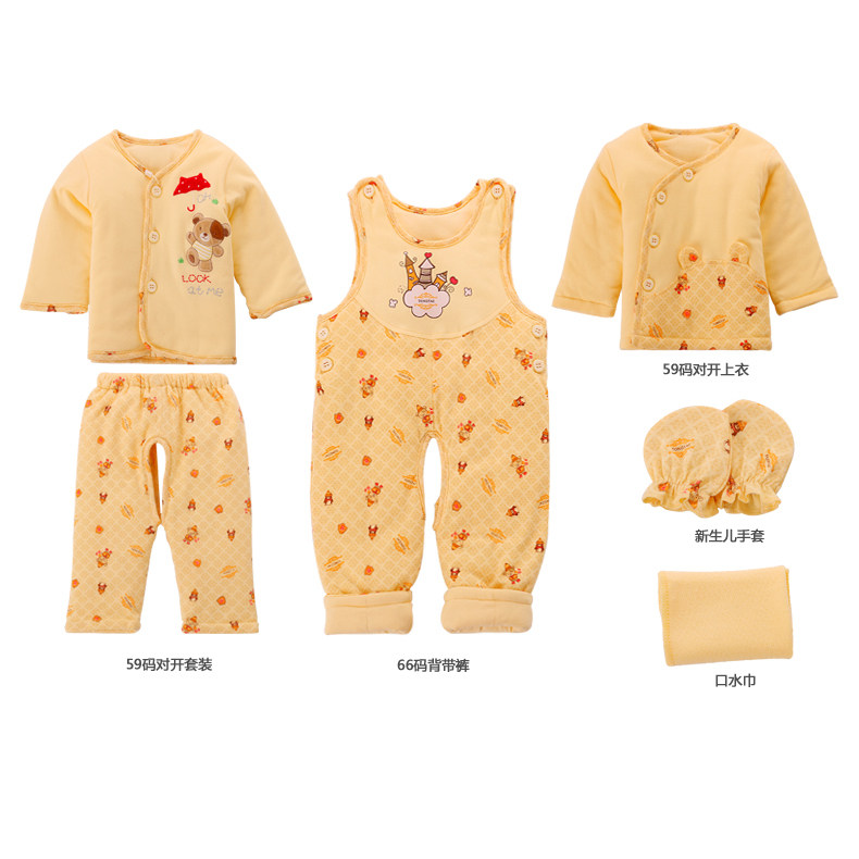 Coffret cadeau pour nouveau-né - Vêtements + Accessoires - Ref 1957933 Image 3