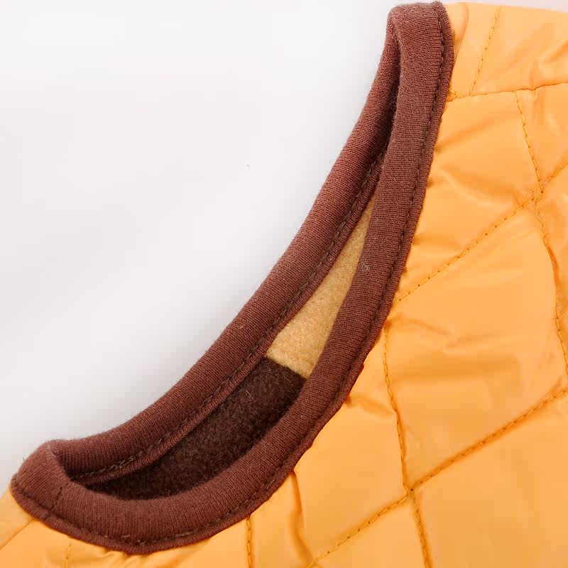 Gilet enfant en Toile de coton - Ref 2070169 Image 5