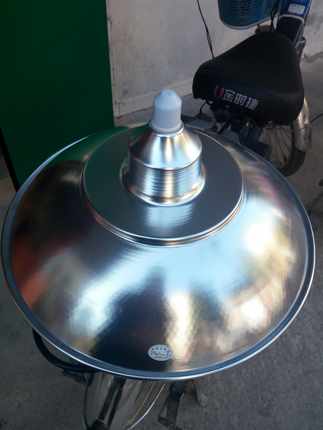 LED三防工矿灯聚光灯 室内户外50瓦 100W 白光 包邮