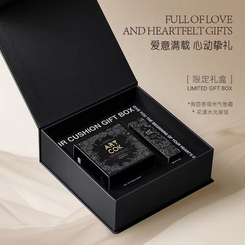 ARTCOK埃客海茴香哑光气垫轻薄遮瑕控油服帖不卡粉不脱妆油皮粉底