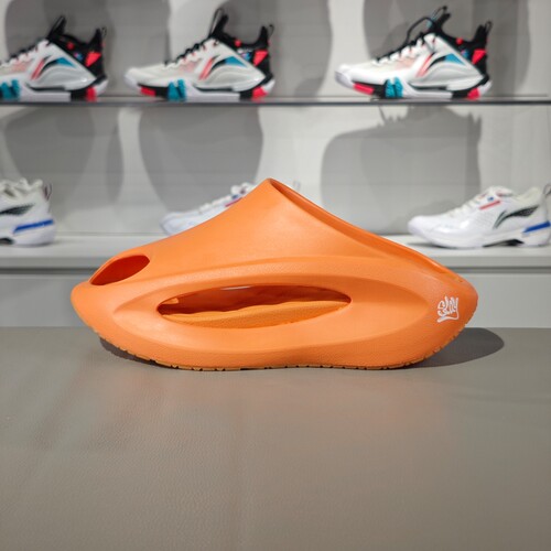 李宁男女通用凉拖防滑凉拖鞋