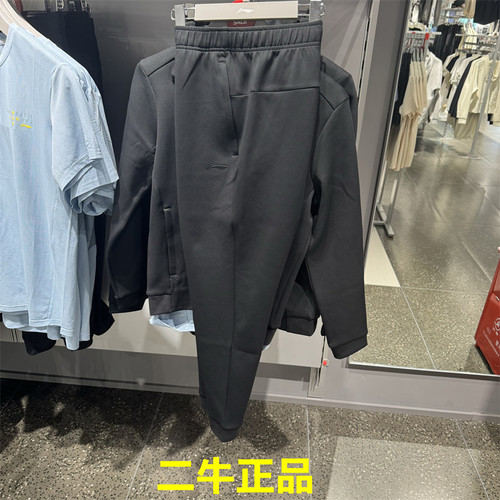 李宁男子健身运动长裤AKLU151