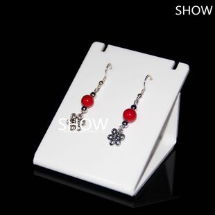 首饰展示架珠宝柜台陈列摆件 珍珠饰品道具戒指耳环托盘项链套装