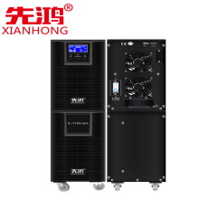 UPS不间断电源8KVA7200W内置电池企业机房电脑服务器断电续航稳压