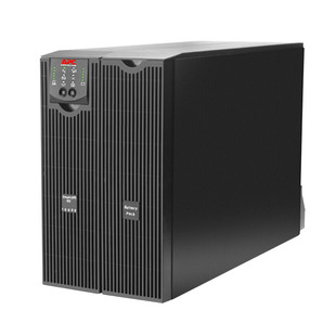 10KVA大功率UPS不间断电源 APC施耐德SURT10000UXICH在线式 8000W