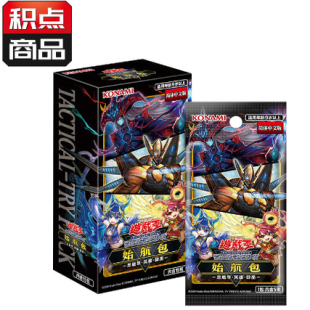 【歹猫】游戏王 公式卡片游戏 决斗怪兽 始航包 TTP1日文 简中