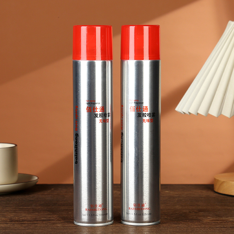 佰仕通无味无香干胶定型喷雾