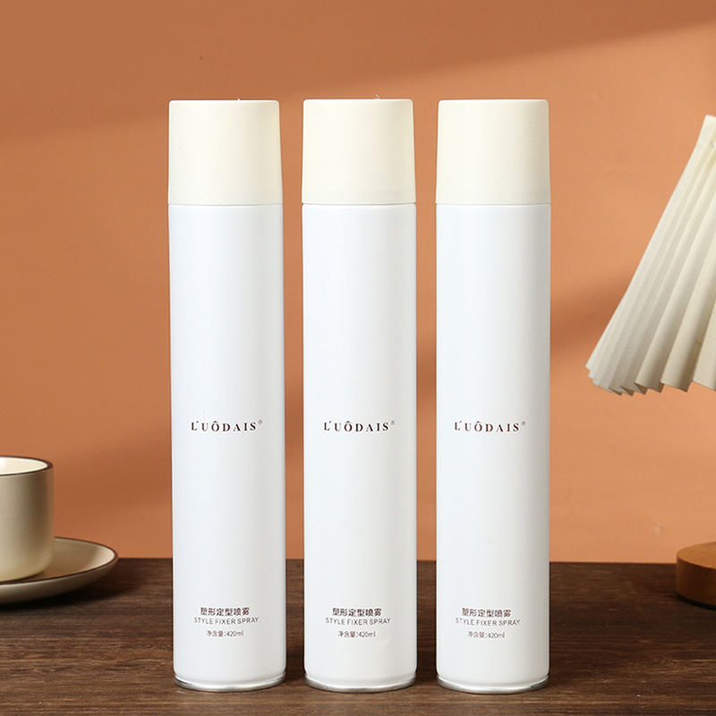 洛黛诗塑型定型喷雾速干发胶