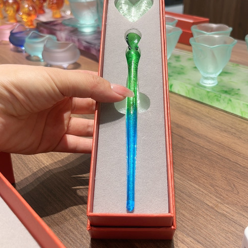 卡普拉水晶琢光茶拨K15AB