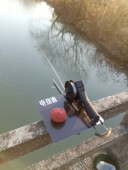 自动钓鱼竿 电动桥筏冰钓轮筏钓轮 电劲渔电动渔轮 电动公鱼轮