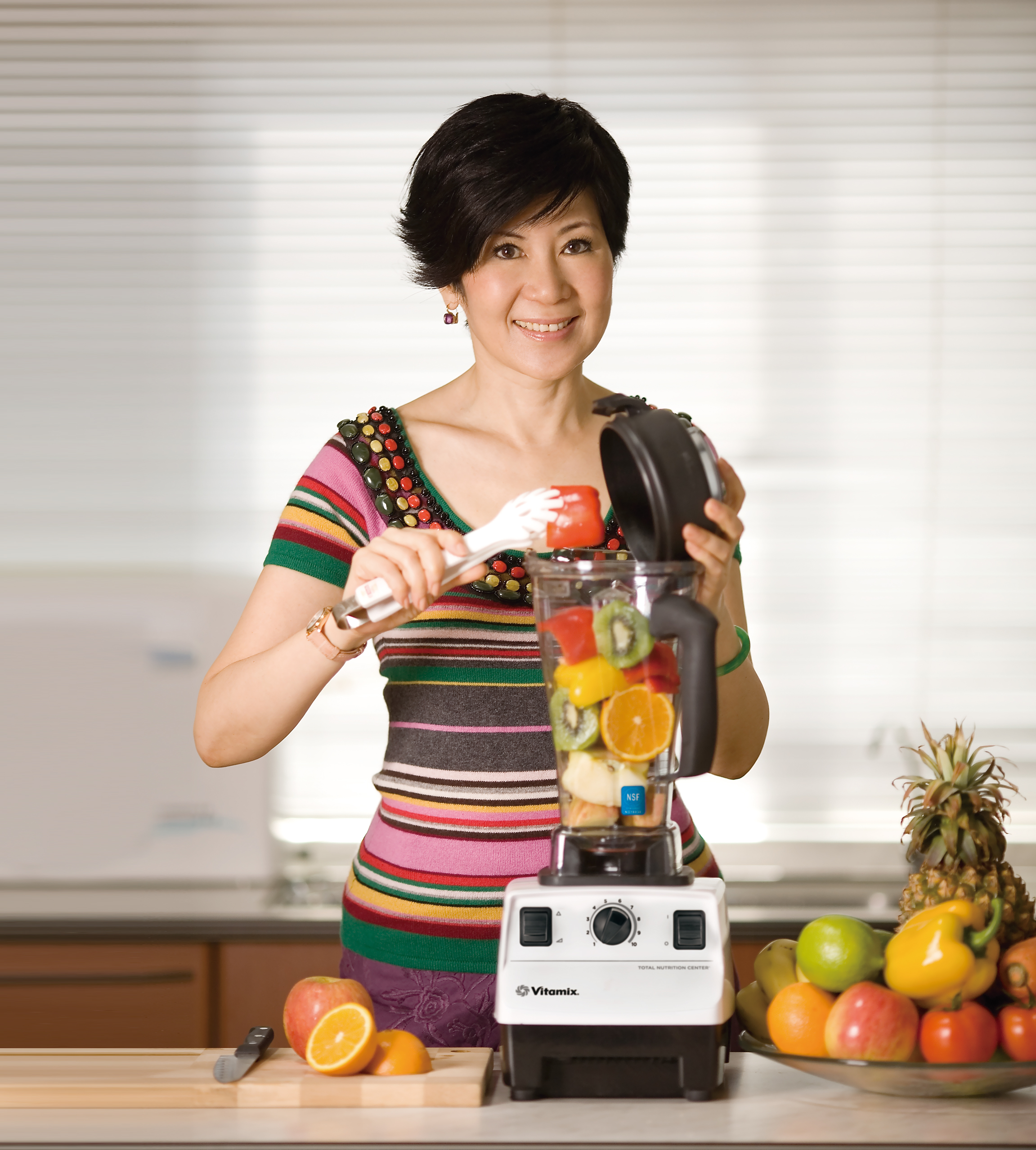 VITAMIX/維他美仕 精進型TNC5200 破壁多功能料理機攪拌機310在類目 廚房電器, 攪拌/料理機中 - 來自Buy2taobao.com提供專業的淘寶代購服務