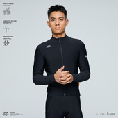 捷酷秋冬ELITE CORE男士 抓绒骑行服户外舒适保暖5℃骑行上衣