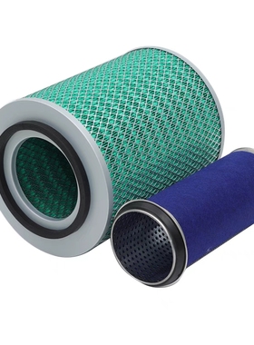 K2423 K2422空滤1109-03070空气滤芯 适配宇通校车客车华中工程车