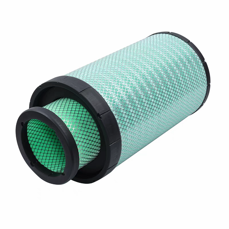 K2750空气滤芯乘龙H7 H5柳汽M5 东风天龙金龙客车纳米空滤AF26431