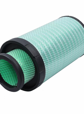 K2750空气滤芯乘龙H7 H5柳汽M5 东风天龙金龙客车纳米空滤AF26431