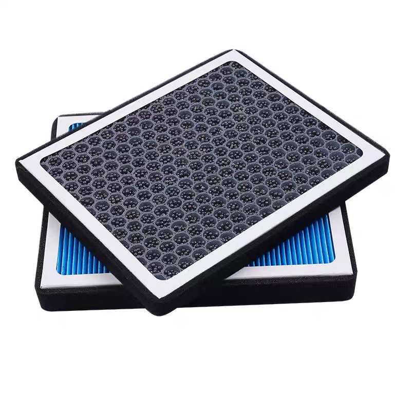 陕汽德龙X6000香薰空调滤芯 新款德龙X6000空调滤网8103415-SA002