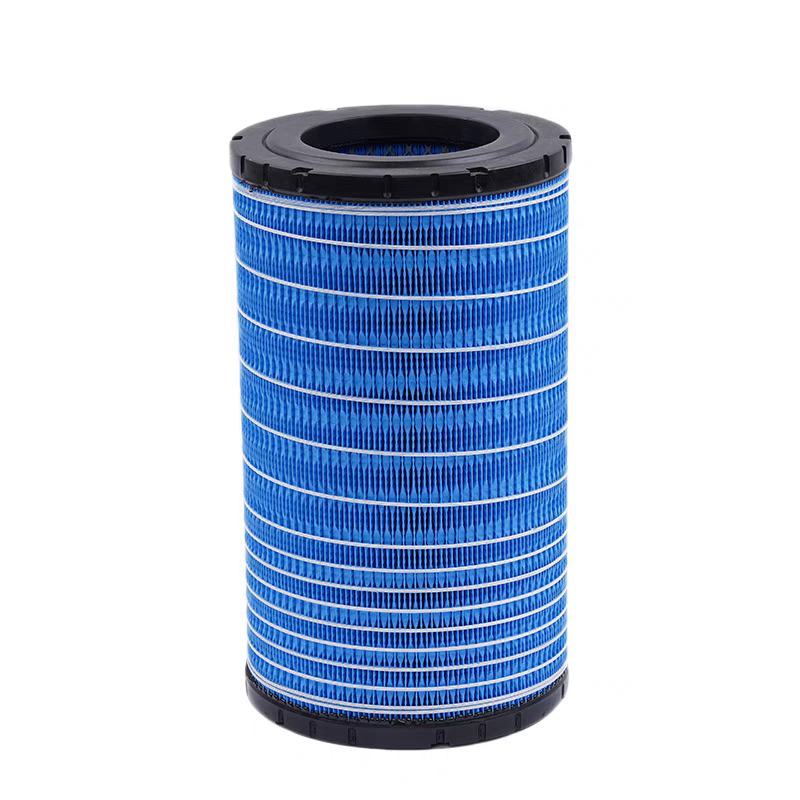 K2034适用于福田领航M6空气滤芯康瑞H2H3空滤时代小卡M3雷沃80D