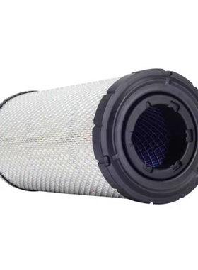 K0918适配洋马小挖掘机AF25538 P822686空滤日立三一微挖空气滤芯