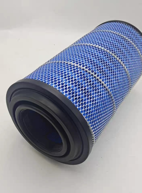 K2137空滤适配东风多利卡D6 D7 D8空气滤芯凯普特申龙空气滤清器