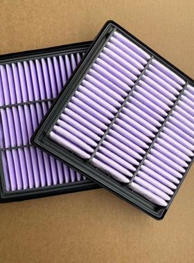 17801-70060空滤适配22-23款兰德酷路泽3.4T LX600空气滤芯空调格