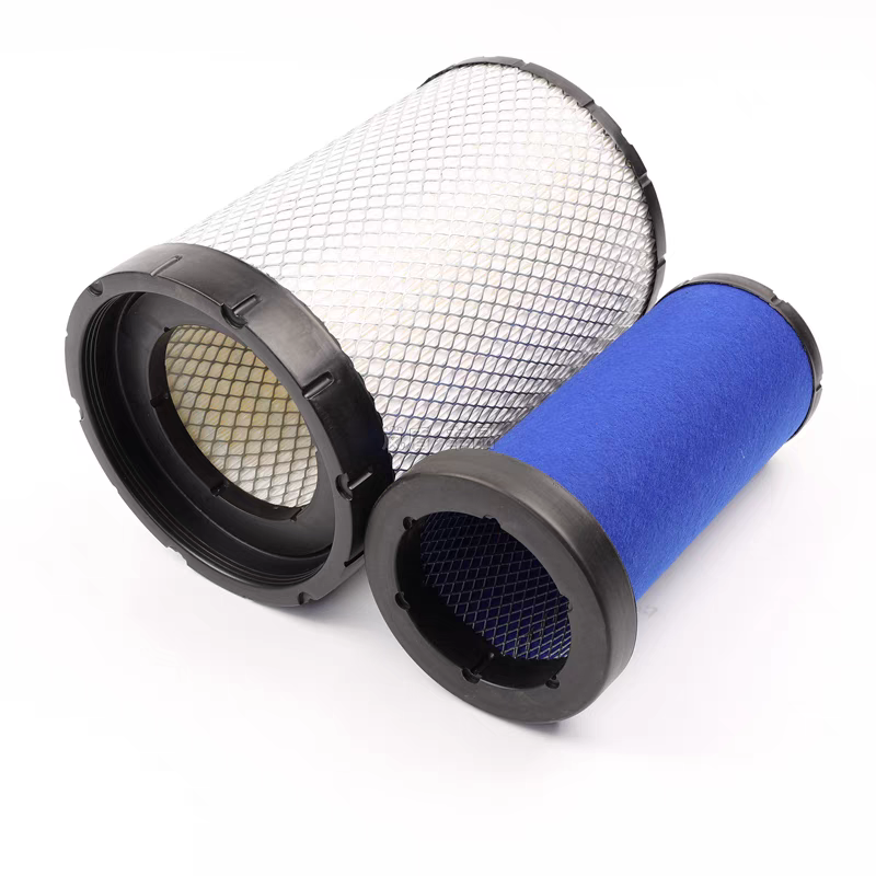 k2030重汽豪沃G5X王系轻卡智相统帅悍将追梦空气滤芯2036空滤清器