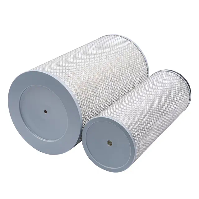 K3047空滤KW3048楚风拖车三环牵引车发电机红五环680钻机空气滤芯