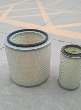 定做k2626空气滤芯直径26公分高26公分空滤空气滤芯