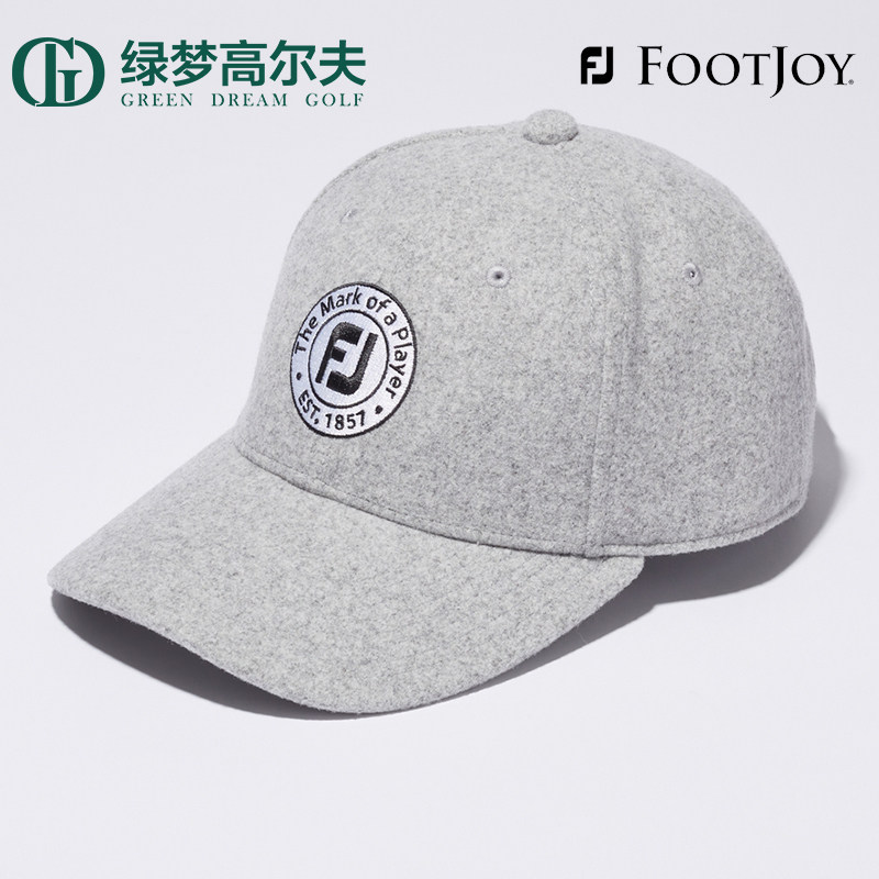 FootJoy高尔夫球帽男士遮阳鸭舌帽运动休闲帽子舒适透气新款,运动/瑜伽/健身/球迷用品,高尔夫球帽,淘宝优惠券,粉丝福利购,淘宝优惠卷