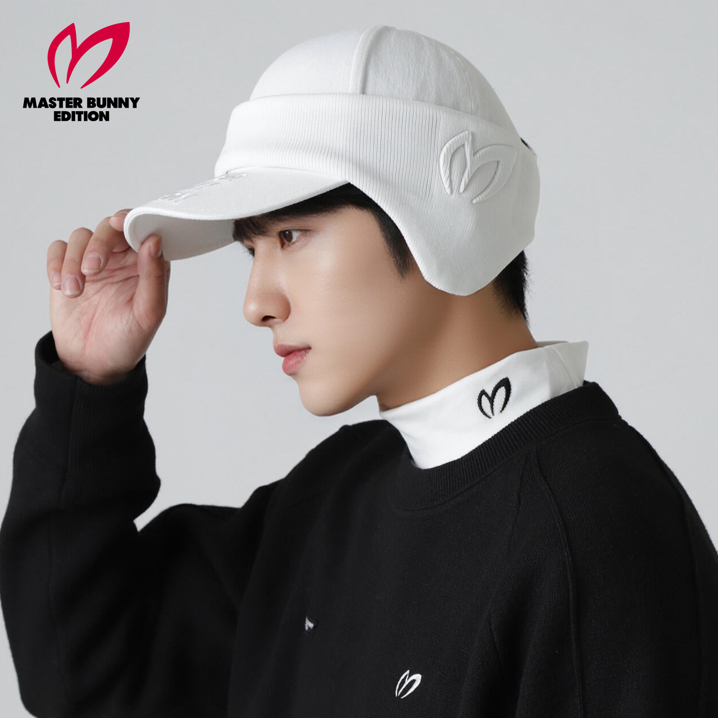 MasterBunnyEdition高尔夫球帽