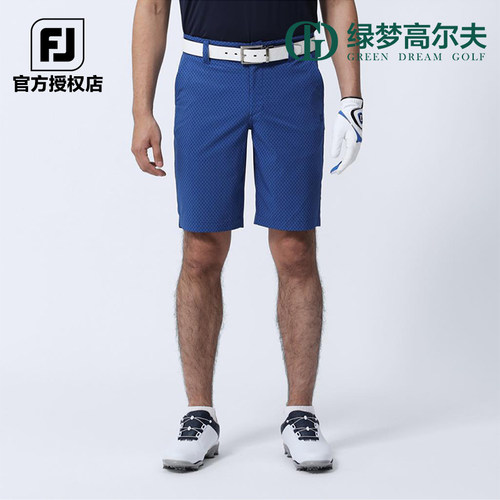 footjoy男士高性能短裤