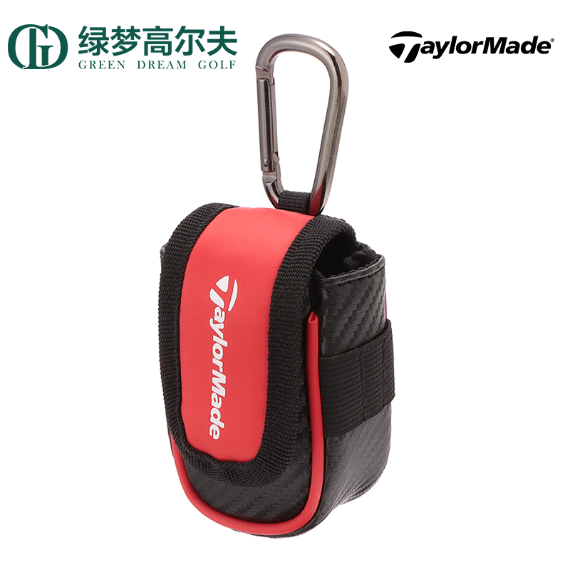 Taylormade高尔夫球小收纳包