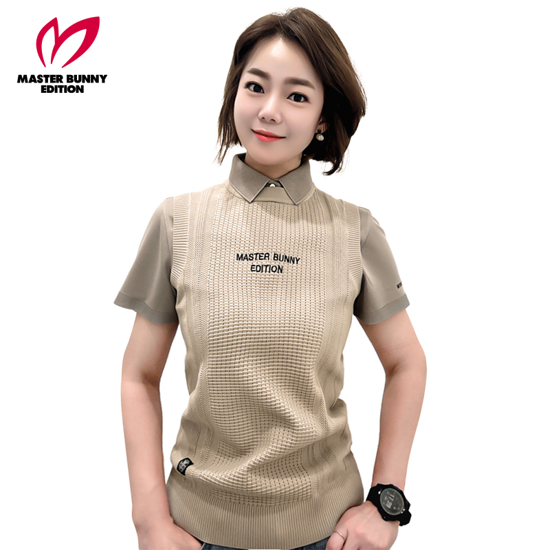 MasterBunnyEdition女士背心