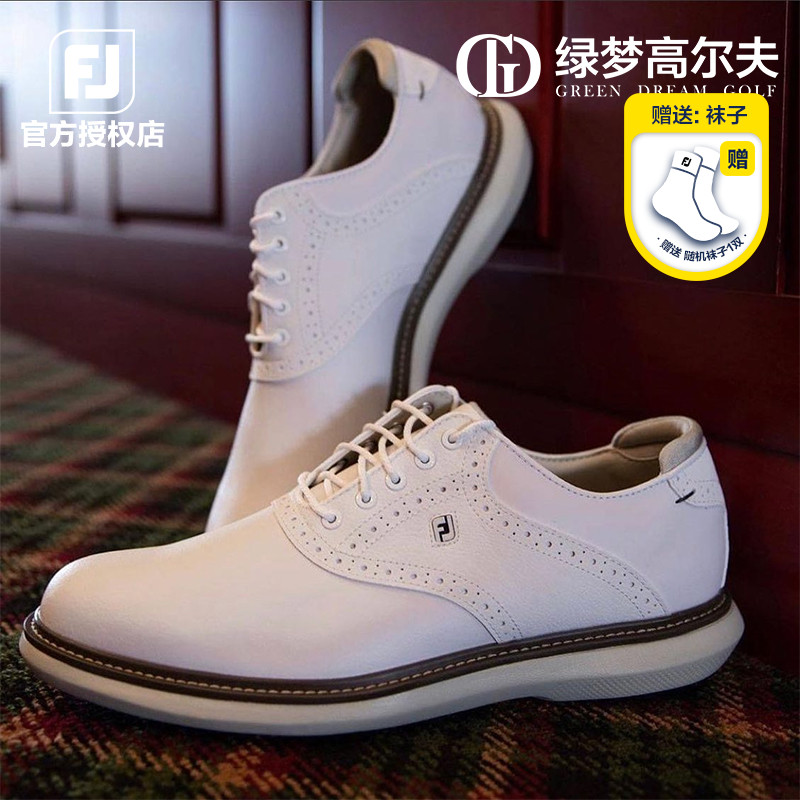Footjoy高尔夫球鞋休闲时尚