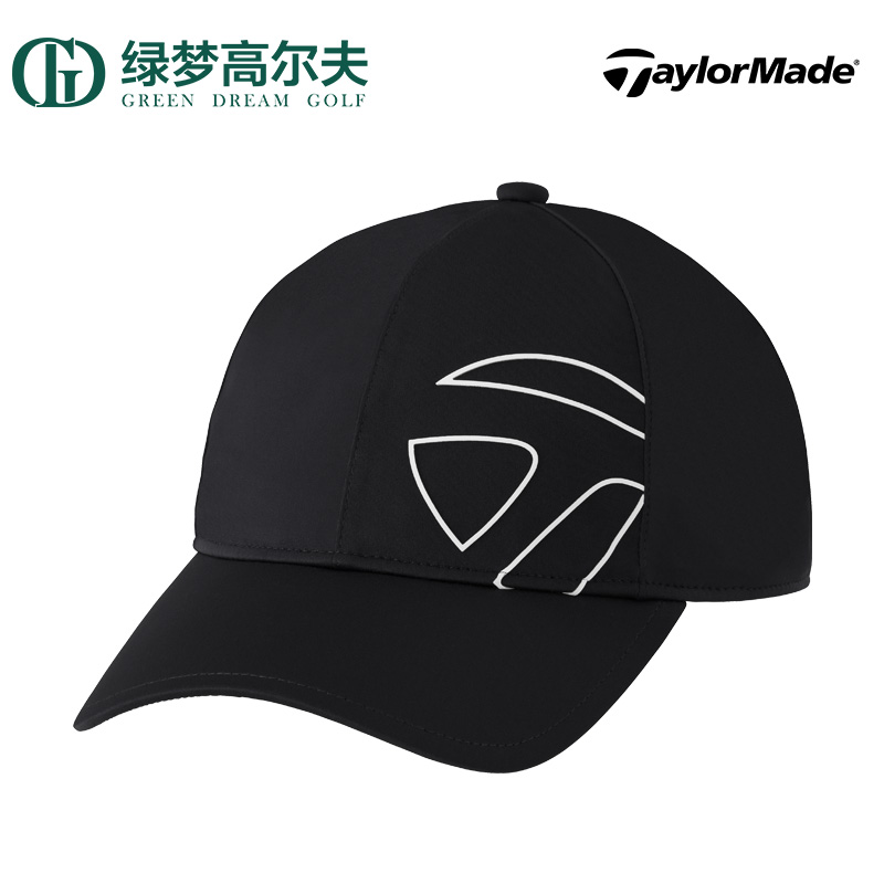 泰勒梅taylormade男士帽子