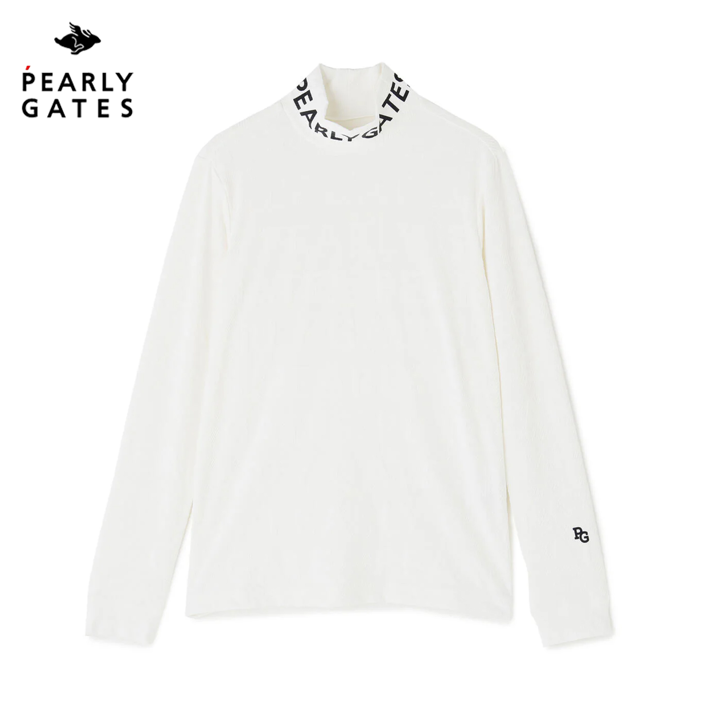 PearlyGates高尔夫长袖套头衫