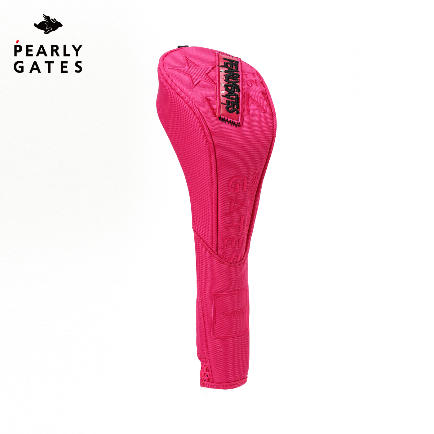 PearlyGates高尔夫杆头套PG男女同款球道木铁木杆杆头保护套