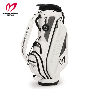 男女士便携立式 Edition高尔夫新款 大容量标准球包 Bunny Master