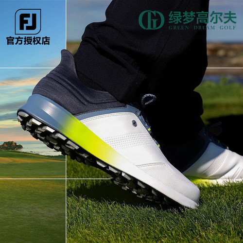 FOOTJOY高尔夫球鞋运动舒适男鞋