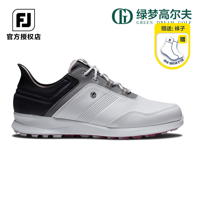 footjoyStratos高尔夫鞋轻量