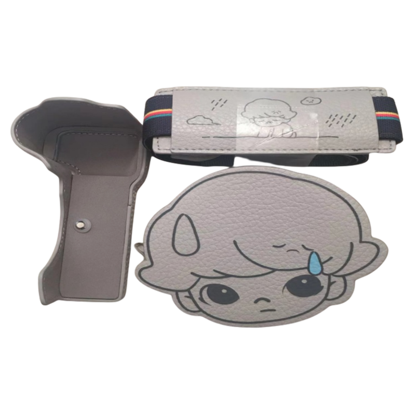 索尼（SONY）Alpha 7C II全画幅微单相机皮套a7c2/A7C II/A7CM2