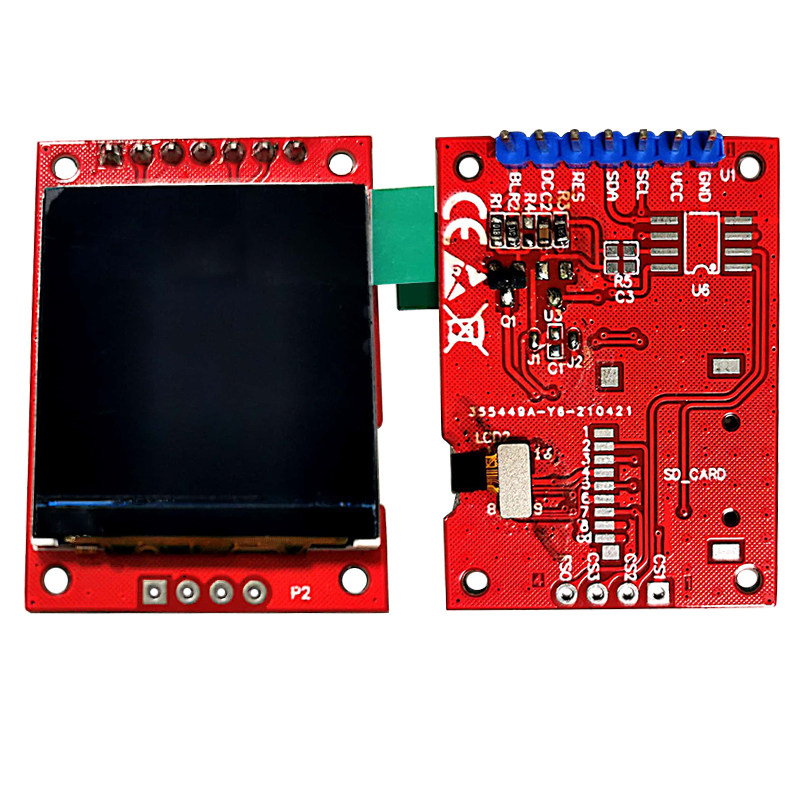 1.3寸1.44寸1.77寸液晶显示屏TFT