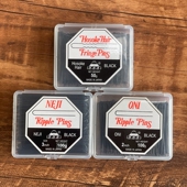 日本555螺纹U型夹盘发编发剧组影楼头纱造型小黑夹美发丸子头插针